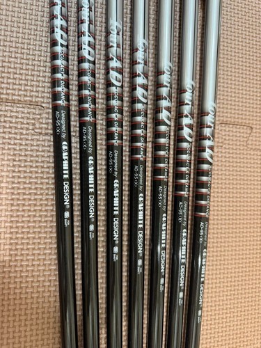 Graphite design tour 7 - 95,