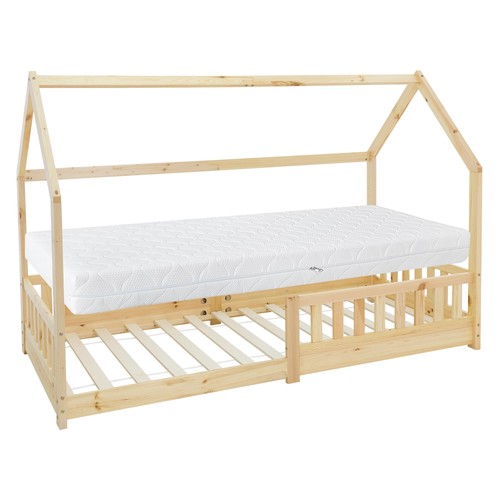 Lettino tipi bambini - tipi, tenda