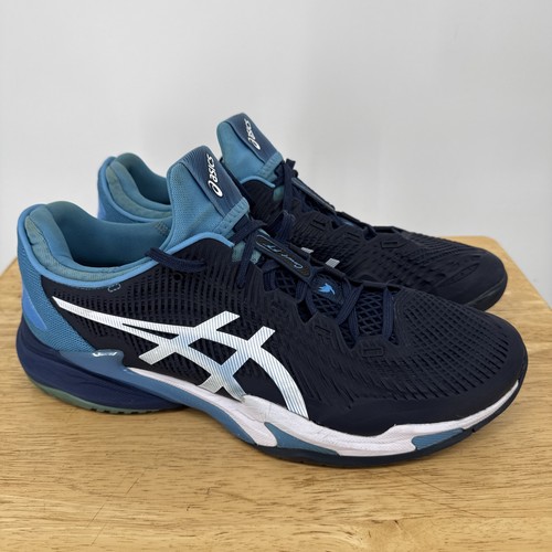 Scarpe tennis asics solution - scarpe,