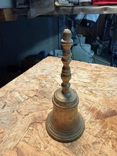 Campanella antica in ottone