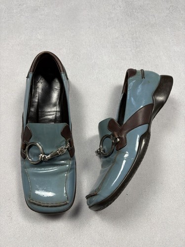 Mocassini vintage prada - mocassini,