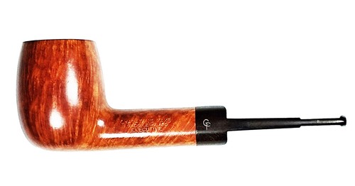 Pipa fumo charatan - da,
