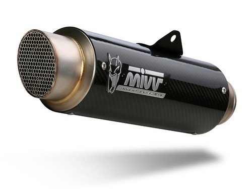 Terminale mivv pro carbonio - terminale,