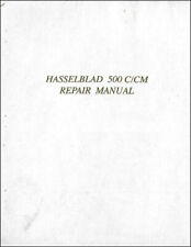 Hasselblad 500C 500CM 500 C