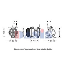 Compressore climatizzatore