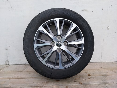 Cerchio lega ibrido - cerchio, toyota