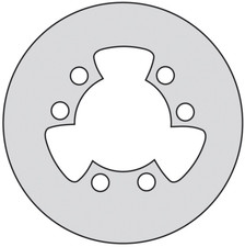 NG Disco freno ant. Ø 185 - 6