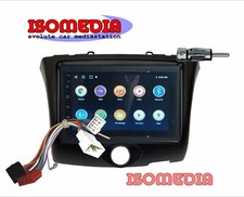 AUTORADIO ANDROID COMPATIBILE TOYOTA YARIS 2003 A 2006 PLUG&PLAY BT- USB - RADIO