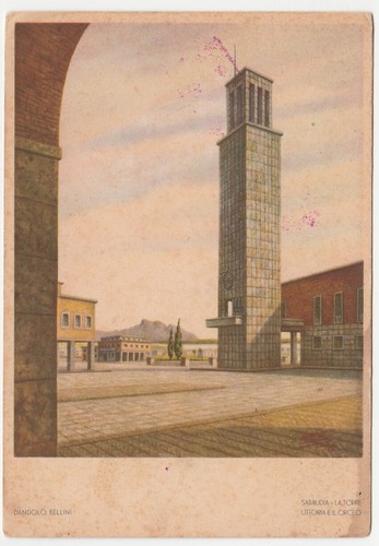 Sabaudia latina la torre - sabaudia,