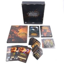 WORLD OF WARCRAFT CATACLISM COLLECTOR'S EDITION - PC - COME NUOVO COMPLETO