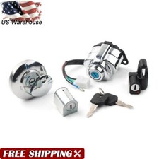 Ignition switch fuel - fuel, gas