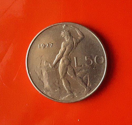 Lire 1977 errore mancanze - lire,