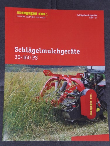 Seppi trinciatrici mazza - seppi, m