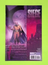 Siege #2 Vol. 1 2010 Marvel