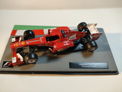 Ferrari f138 fernando alonso - f138,