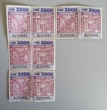 8 Marca da bollo Diritti di