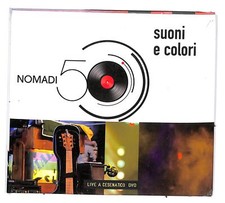 EBOND Nomadi 50 vol.10 Suoni e
