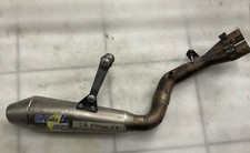 Terminale Scarico LeoVince SBK