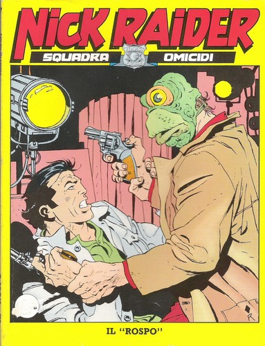 Nick raider 47 - raider,