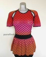 M MISSONI MAGLIA PEPLUM TOP