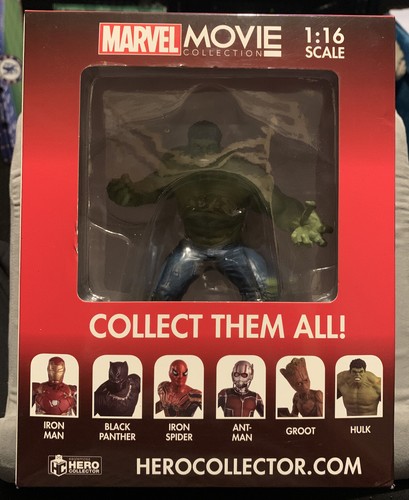 Eaglemoss marvel movie - eaglemoss,
