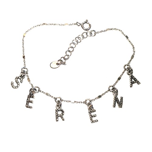 Bracciale argento 925 con - argento,