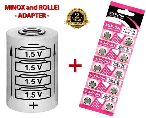 Minox gt pl - gl, pl,