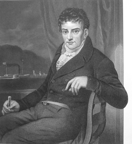 Robert fulton ritaglio - fulton,