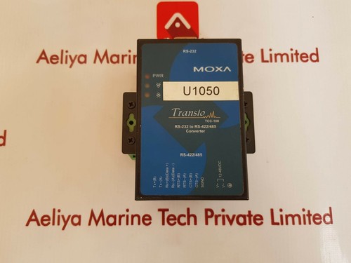Convertitore moxa tcc 100 - moxa, tcc-100