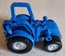 Lego duplo trattore - trattore, blu