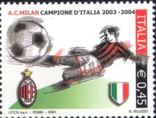2004 italia repubblica Milan