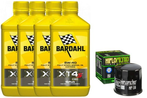 Kit tagliando aprilia - kit, rr