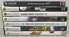 Lotto videogiochi xbox - videogiochi, 360/one