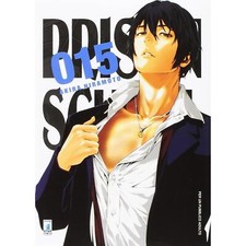 AKIRA HIRAMOTO  PRISON SCHOOL