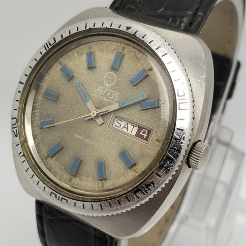 Orologio uomo venus - venus, incabloc
