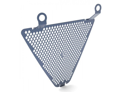 Protezione radiatore fume - protezione,