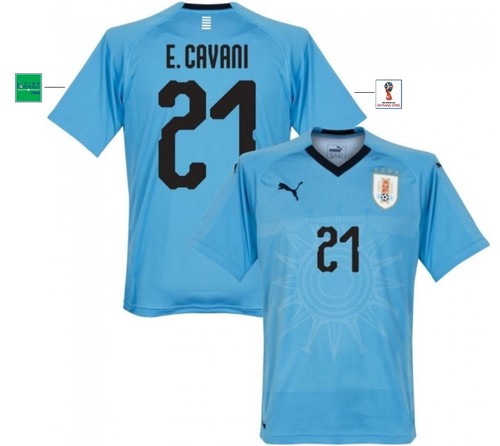 Maglia puma uruguay - puma, mondiali