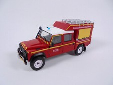 Camion dei pompieri Land Rover