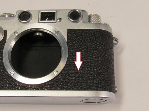 Set viti per corpo leica - viti,