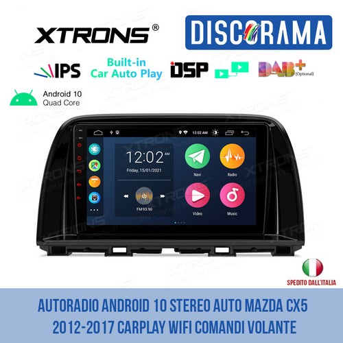 Autoradio android stereo - 10,
