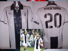 Maglietta PAOK Puma Vierinha