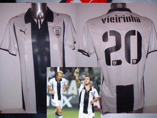 Maglia paok puma - maglia,