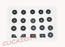 SERIE GOMMINI PER PEDANA SCUDO