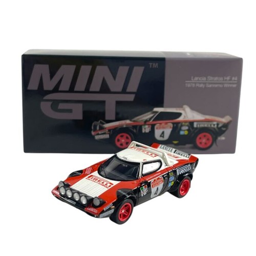 Modellino auto mini 64 - mini, gt