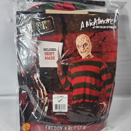 Costume maglione nightmare - maglione,