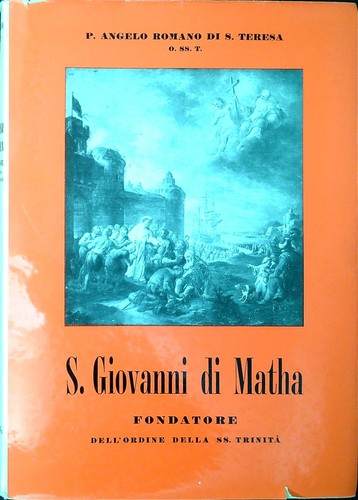 Giovanni di matha - giovanni,