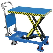 Carrello sollevatore idraulico