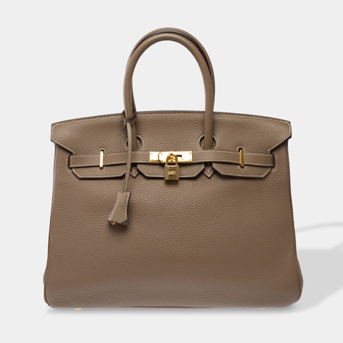 Sac hermes birkin - 35, en