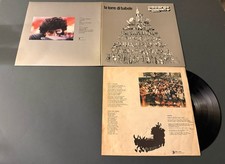 Vinile Edoardo Bennato La