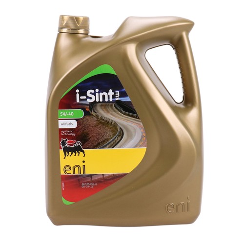 Eni sint olio - sint, ms